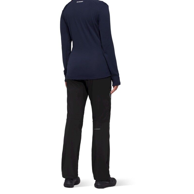Mammut Runbold Winter SO Pants - Softshellbukser - Damer | Hardloop