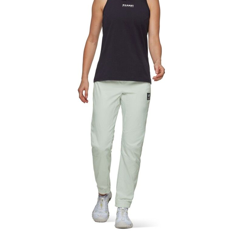 Mammut Massone Light Pants - Climbing trousers - Women's | Hardloop