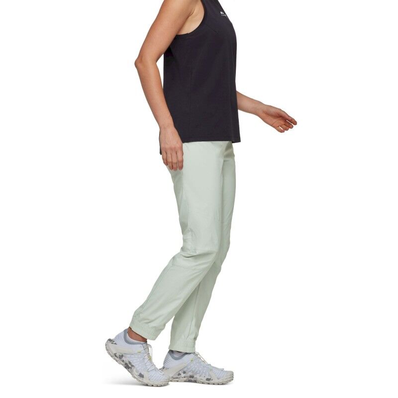 Mammut Massone Light Pants - Calça de escalada mulher | Hardloop
