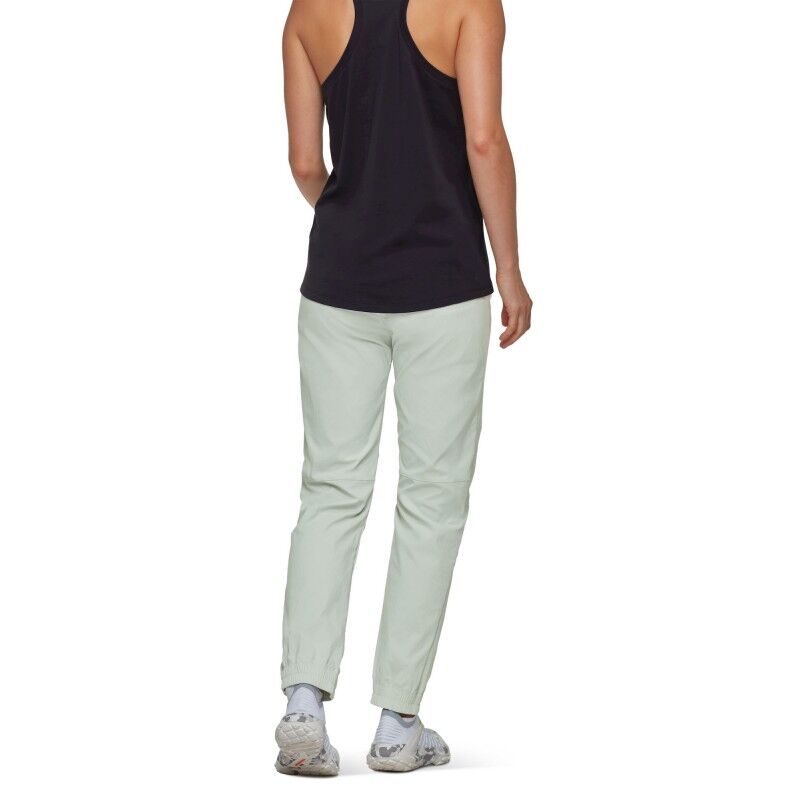 Mammut Massone Light Pants - Calça de escalada mulher | Hardloop