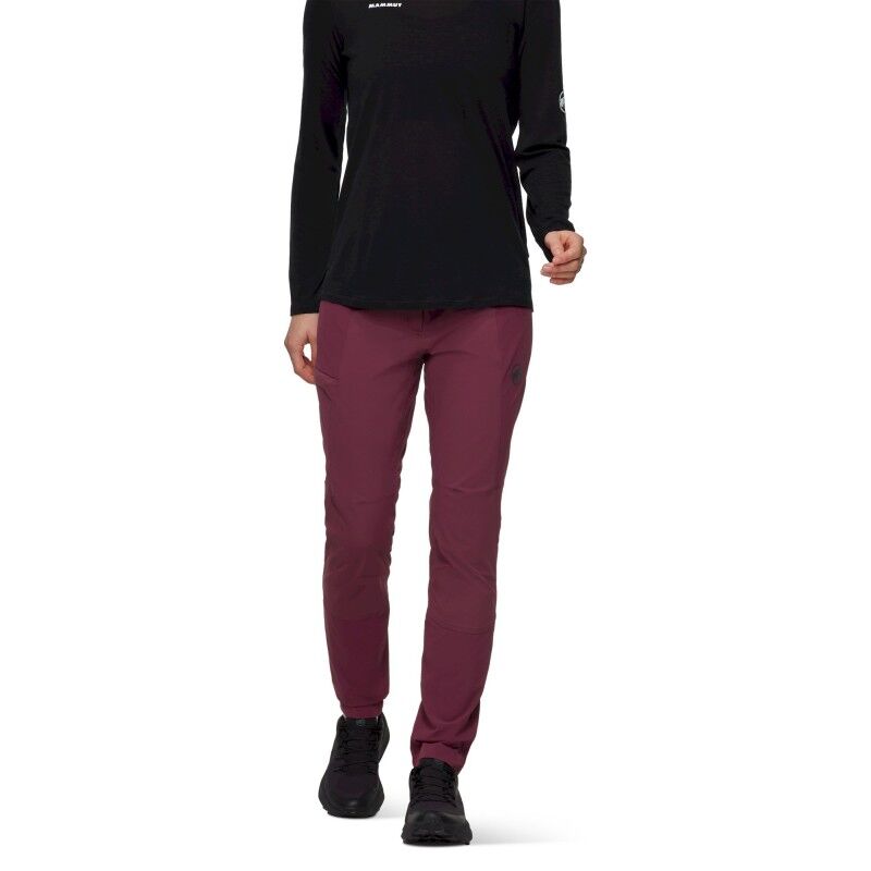 Mammut Ducan Pants - Wanderhose - Damen | Hardloop