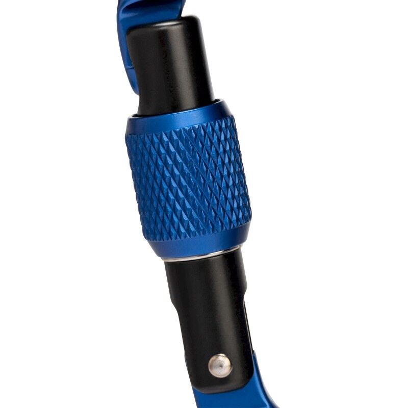 Mammut Crag HMS Screwgate Carabiner - Karabiner