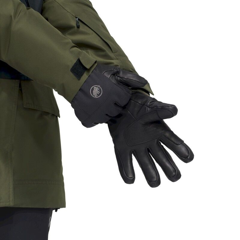 Mammut Stoney Glove - Skidhandskar | Hardloop