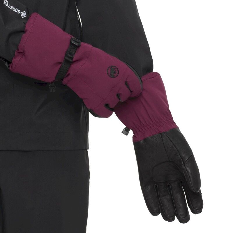 Mammut Stoney Glove - Ski gloves | Hardloop