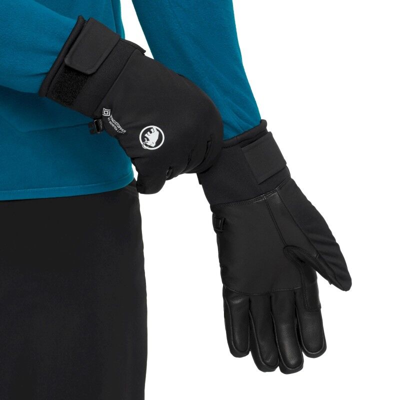 rst tractech evo 4 handschuhe Leder the Tractech Evo 4 KLICKfix 0211EB Lenker Adapter braid Version:Annex