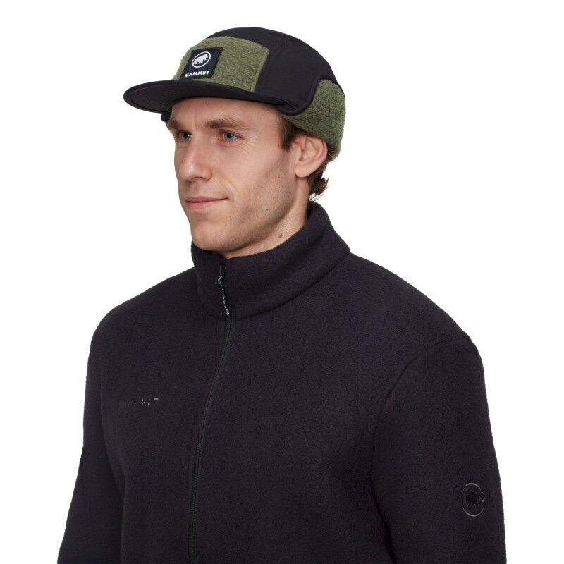 Mammut Fleece Cap - Cap - Men's