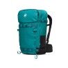 Deep Teal / Black