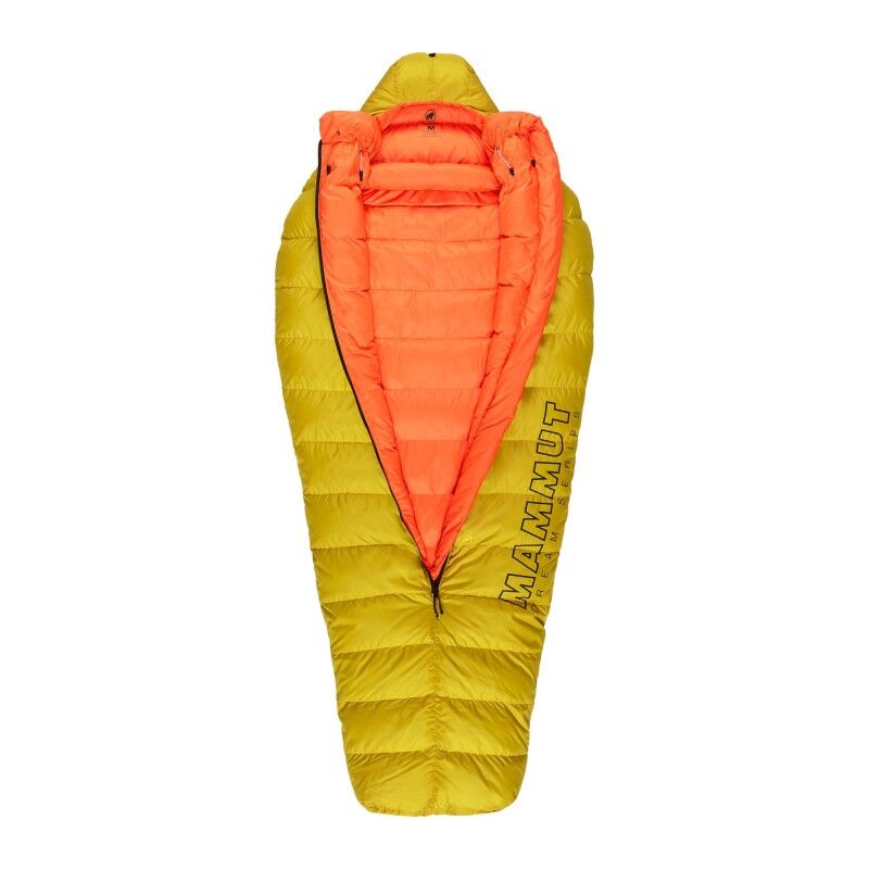 Mammut Comfort Down Bag -7C W - Dámsky spacák | Hardloop