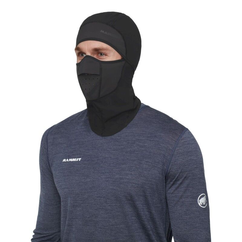 Mammut Balaclava Arctic WS - Cagoule | Hardloop