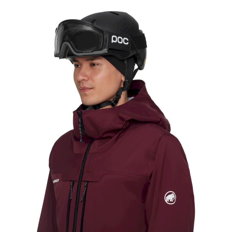 Mammut Haute Route MIPS TwICEme - Skidhjälm | Hardloop