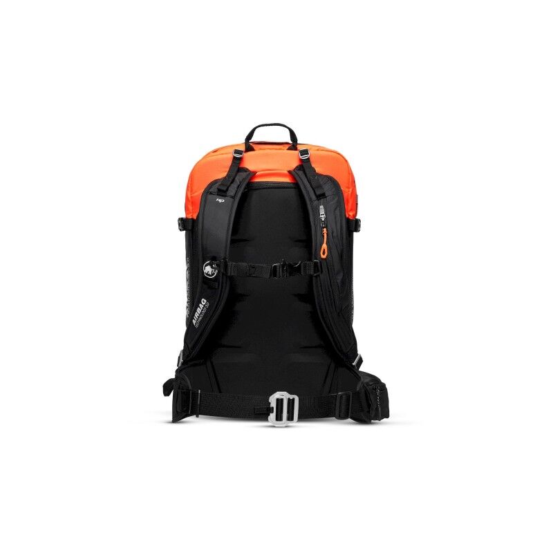 Mammut Pro 35 Removable Airbag 3.0 Ready - Avalanche airbag backpack - Women's | Hardloop