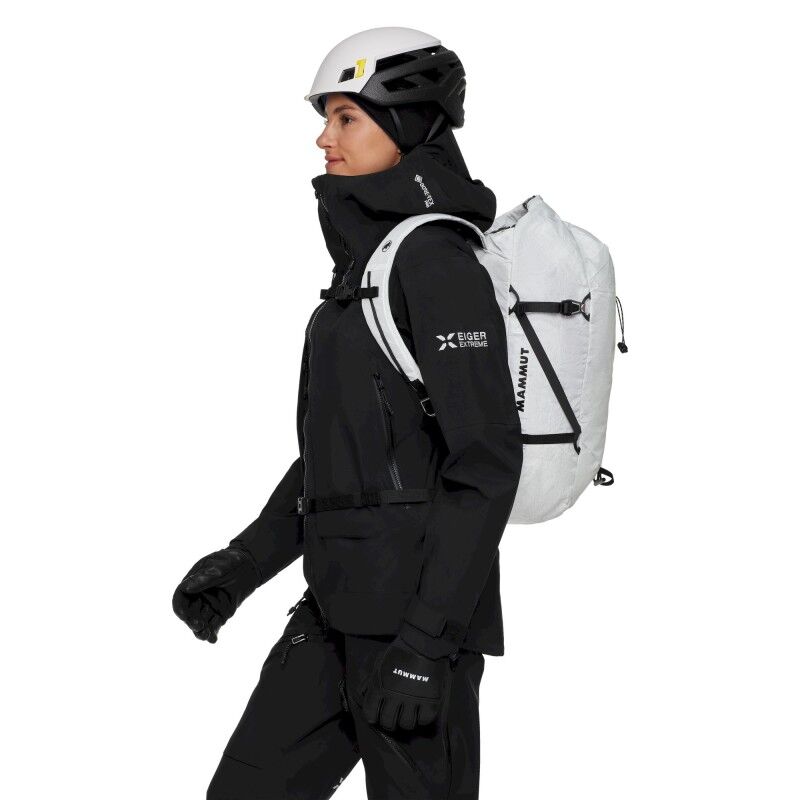 Mammut Eiger Nordwand 28 - Mochila de alpinismo mulher | Hardloop