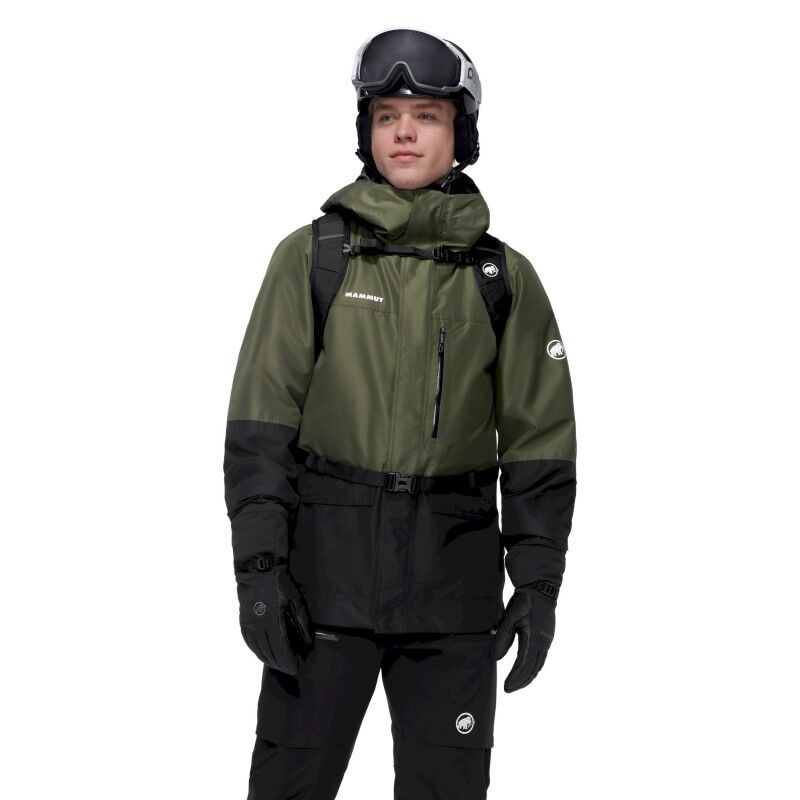 Mammut Nirvana 28 - Skidryggsäck | Hardloop