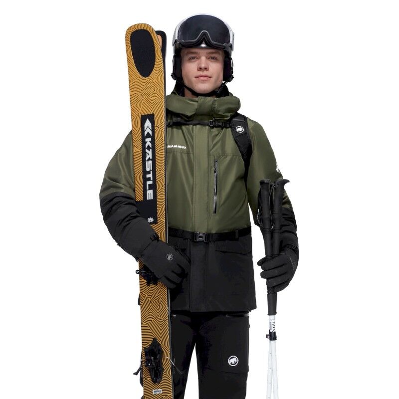 Mammut Nirvana 28 - Zaino da sci | Hardloop