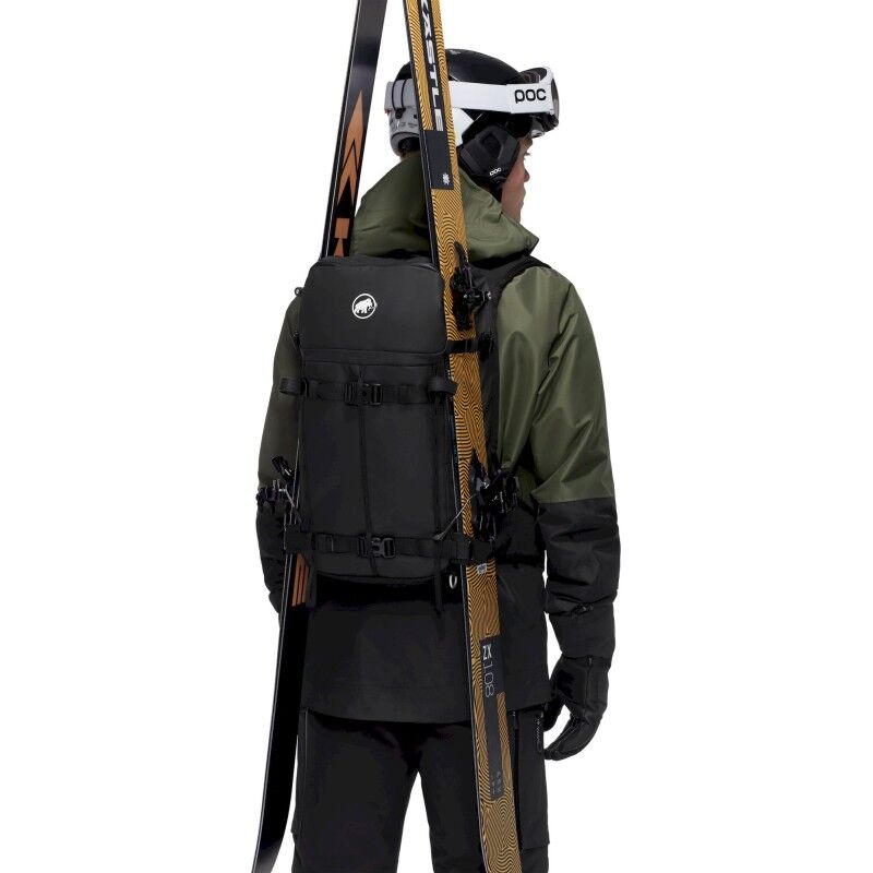 Mammut Nirvana 28 - Sac à dos ski | Hardloop