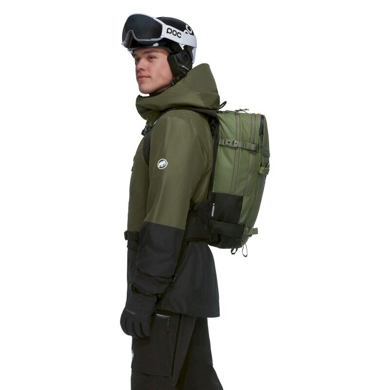 Mammut Nirvana 28 - Plecak narciaski | Hardloop