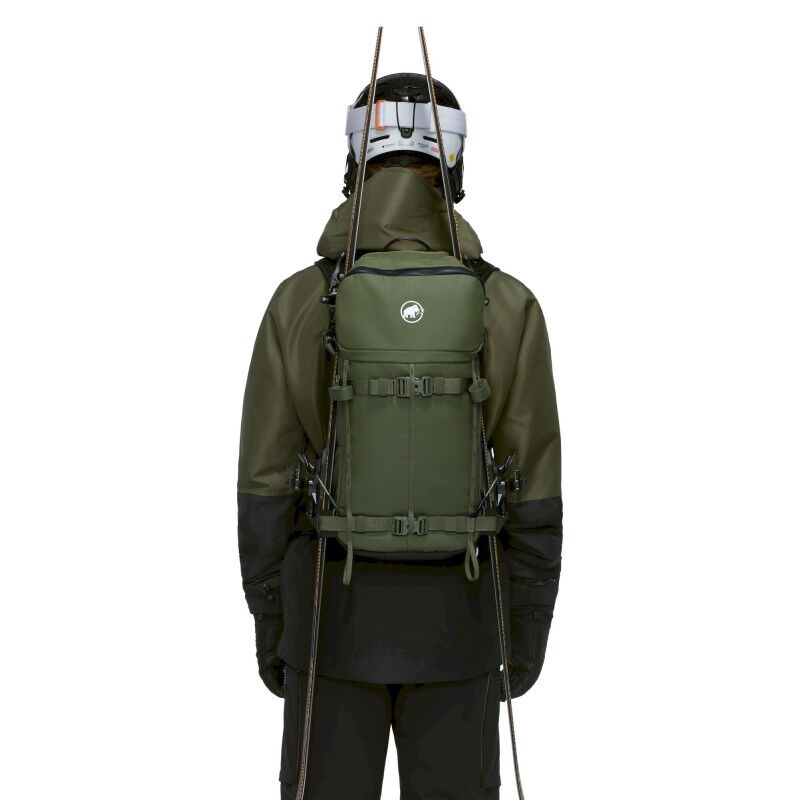 Mammut Nirvana 28 - Skirucksack | Hardloop