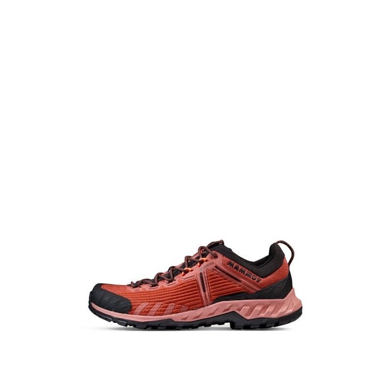 Mammut Alnasca Knit III Low GTX - Zapatillas de aproximación - Mujer | Hardloop