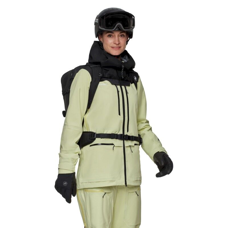Mammut Nirvana 35 - Sac à dos ski femme | Hardloop