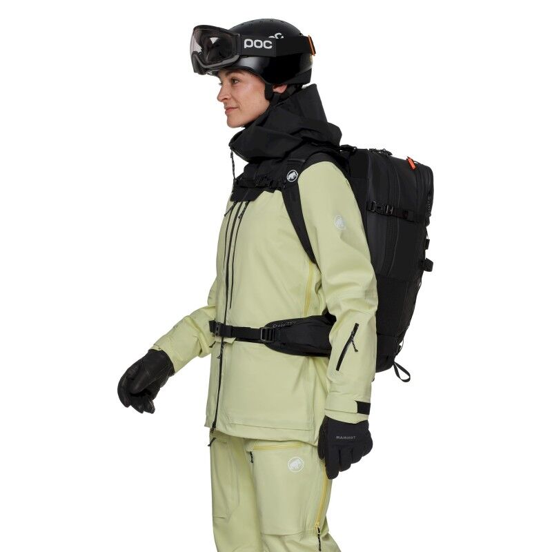 Mammut Nirvana 35 - Sac à dos ski femme | Hardloop