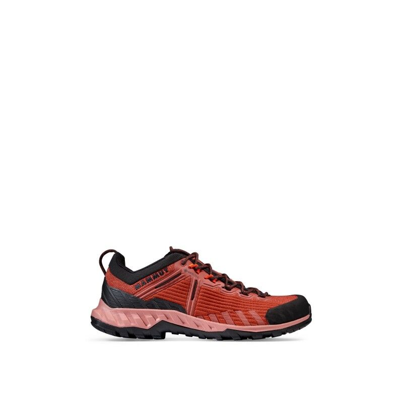 Mammut Alnasca Knit III Low GTX - Approachschoenen - Dames | Hardloop
