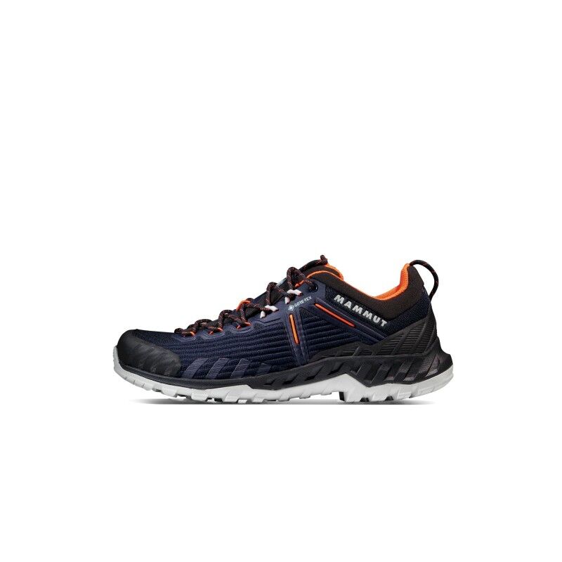 Mammut Alnasca Knit III Low GTX - Scarpe da avvicinamento - Donna | Hardloop