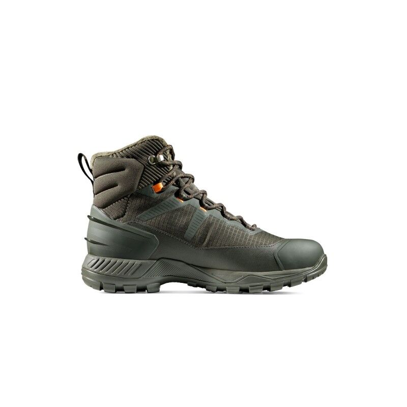 Mammut Blackfin III Mid DT Men - Śniegowce meskie | Hardloop