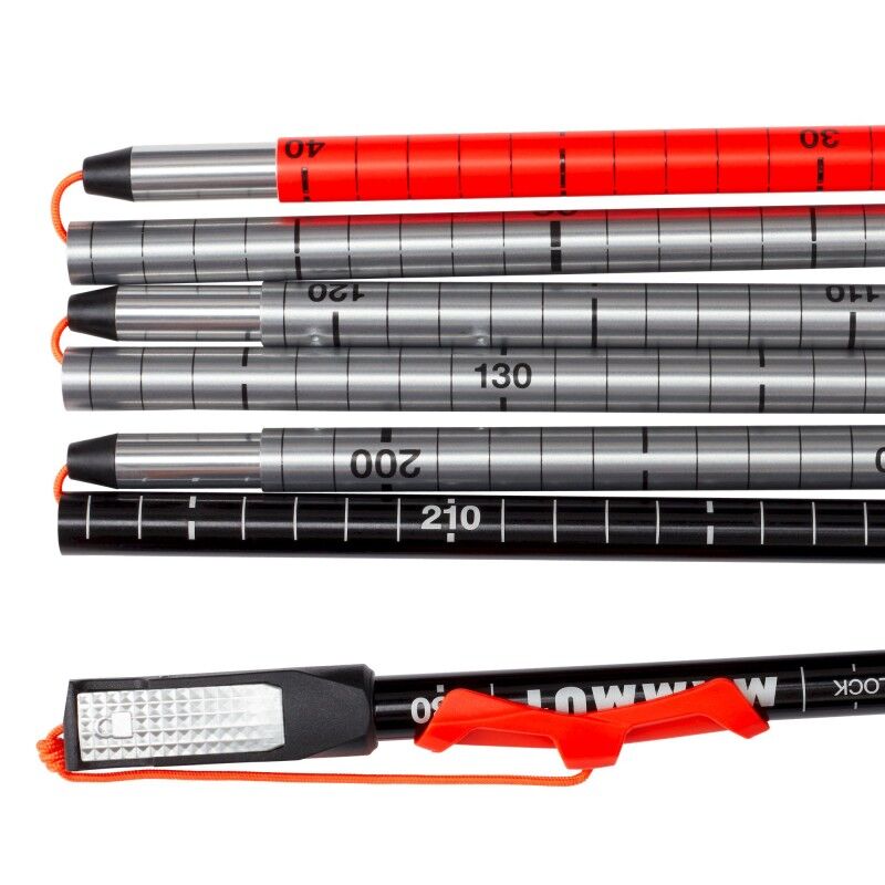 Mammut Probe 280 Speed Lock - Sonda para avalancha