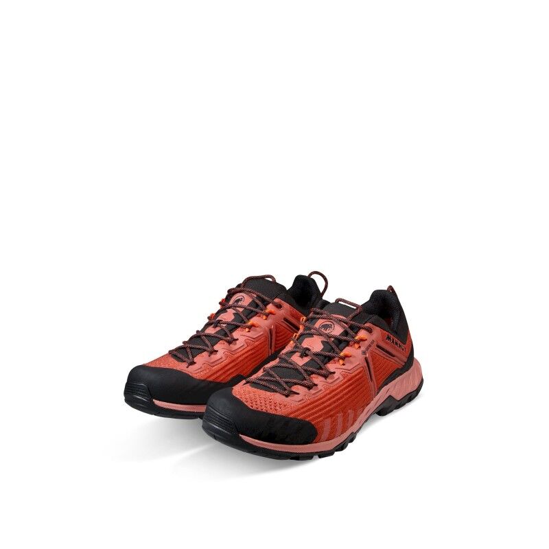Mammut Alnasca Knit III Low GTX - Approach-Kengät - Naiset | Hardloop