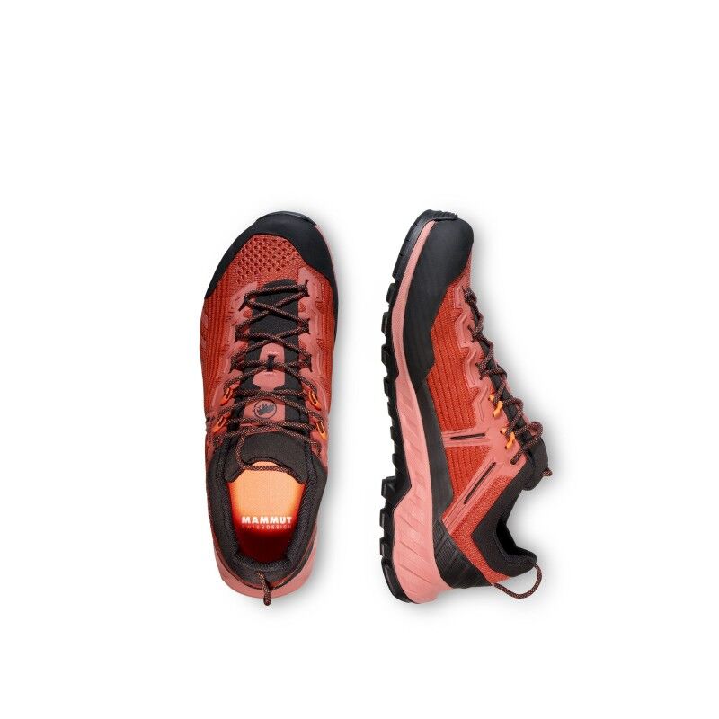 Mammut Alnasca Knit III Low GTX - Approachsko - Damer | Hardloop
