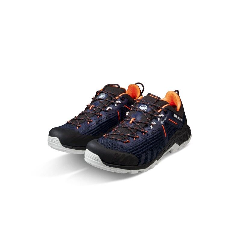 Mammut Alnasca Knit III Low GTX - Scarpe da avvicinamento - Donna | Hardloop
