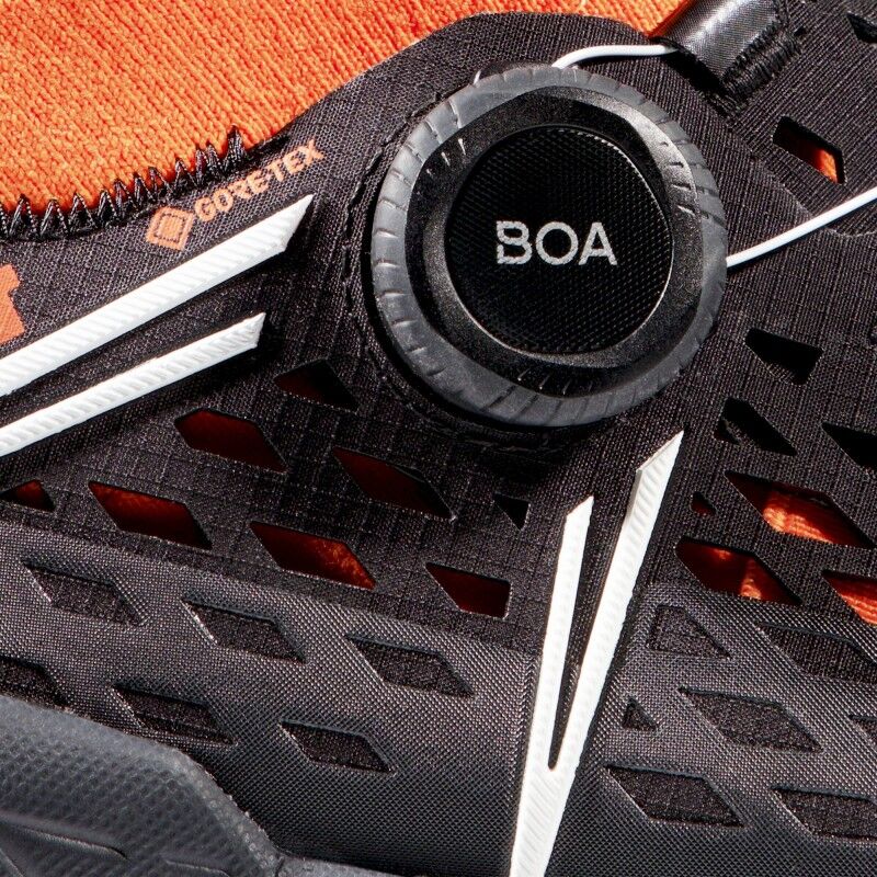 Mammut Aenergy TR Boa Mid GTX - Polkujuoksukengät - Naiset | Hardloop
