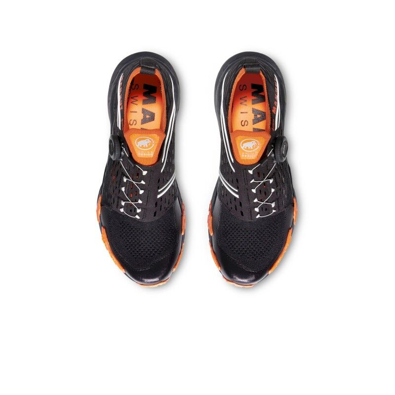 Mammut Aenergy TR Boa Mid GTX - Zapatillas trail running - Mujer | Hardloop