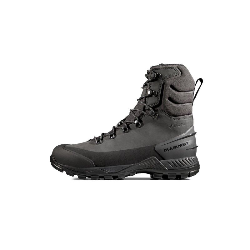 Mammut Blackfin Leather High GTX - Scarponi da neve - Uomo | Hardloop