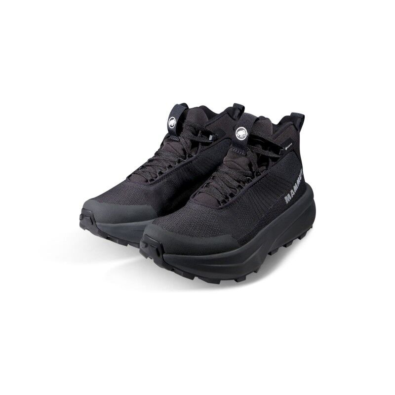 Mammut Aenergy MTN Mid GTX - Dámské nízké turistické boty | Hardloop