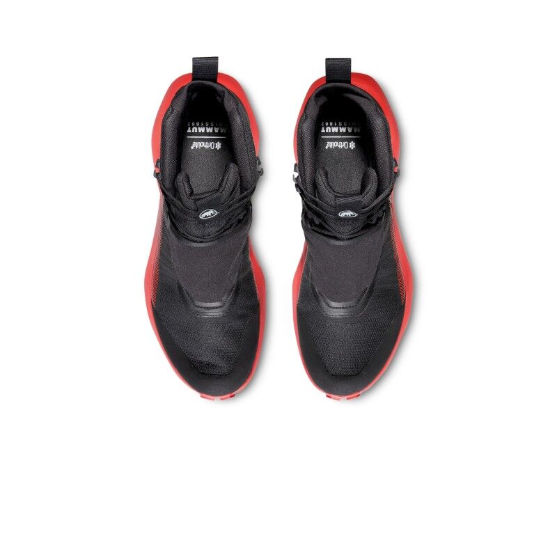 Mammut Aenergy Ultra Mid GTX - Zapatillas de senderismo - Hombre | Hardloop