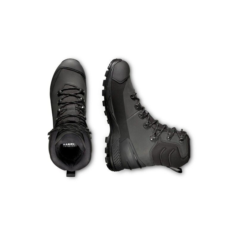 Mammut Blackfin Leather High GTX - Botas trekking homem | Hardloop