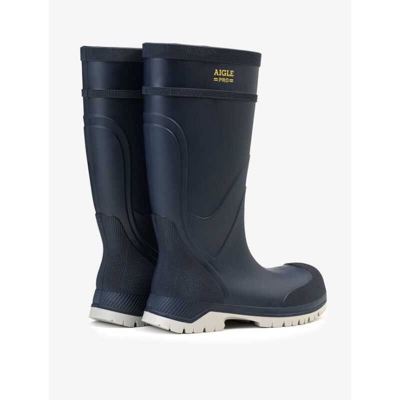 Aigle Arvalt S5 - Gummistøvler - Herrer | Hardloop