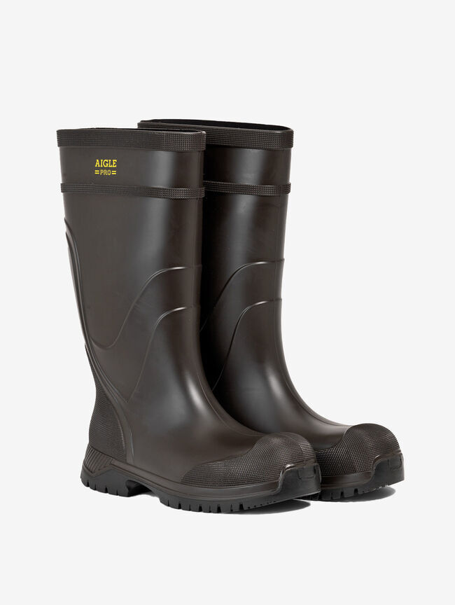 Aigle Arvalt S5 - Stivali di gomma - Uomo | Hardloop