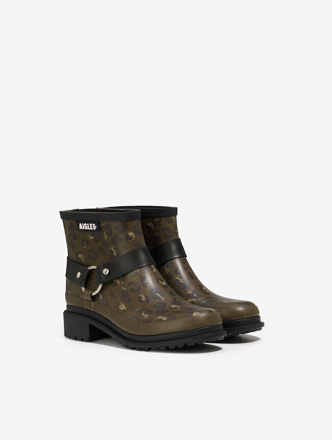 Aigle Macadames Bottes de pluie femme Hardloop