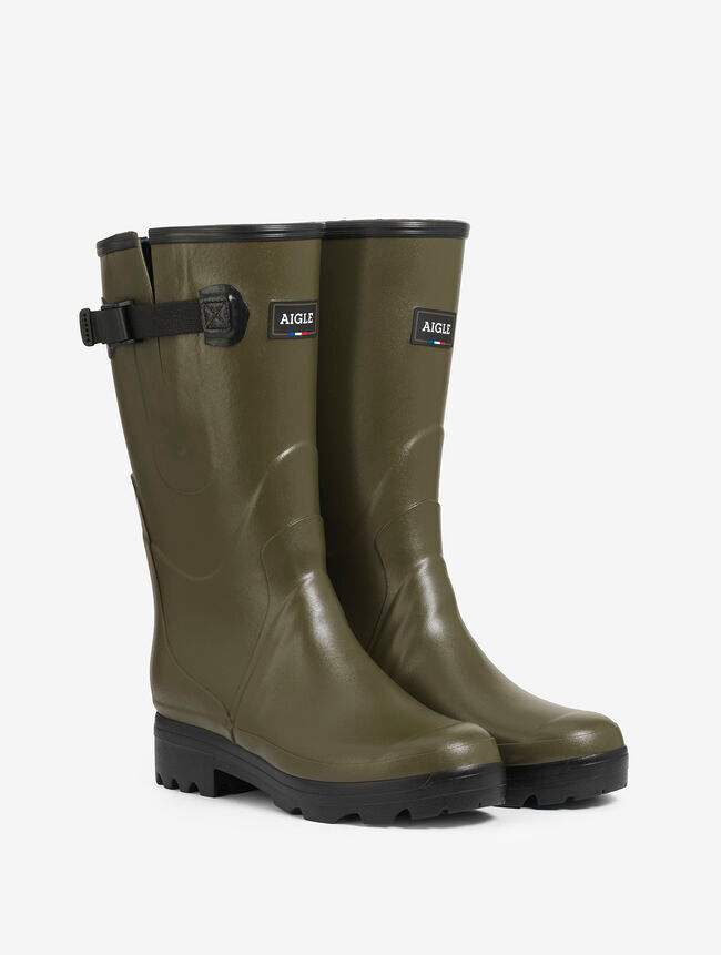 Aigle Chambord Var L - Kalosze damskie | Hardloop