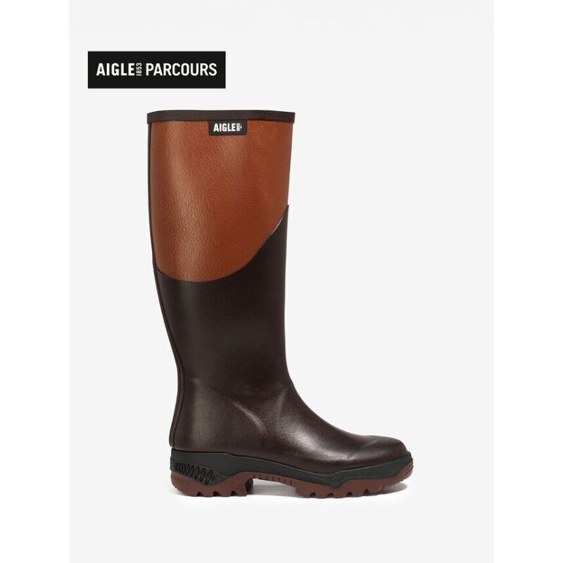 Parcours 2 - Botas de chuva mulher