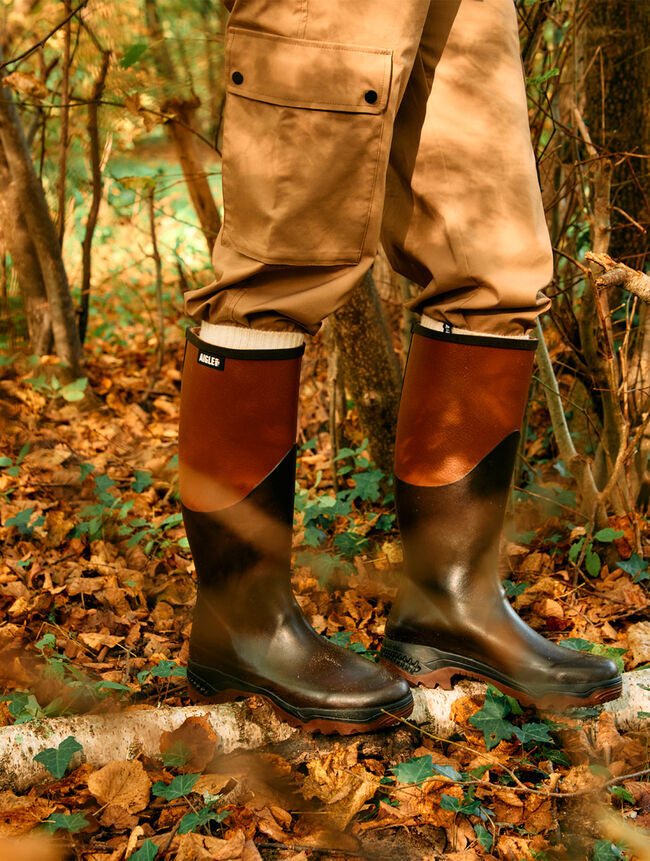 Aigle Parcours 2 - Wellington boots - Women's | Hardloop