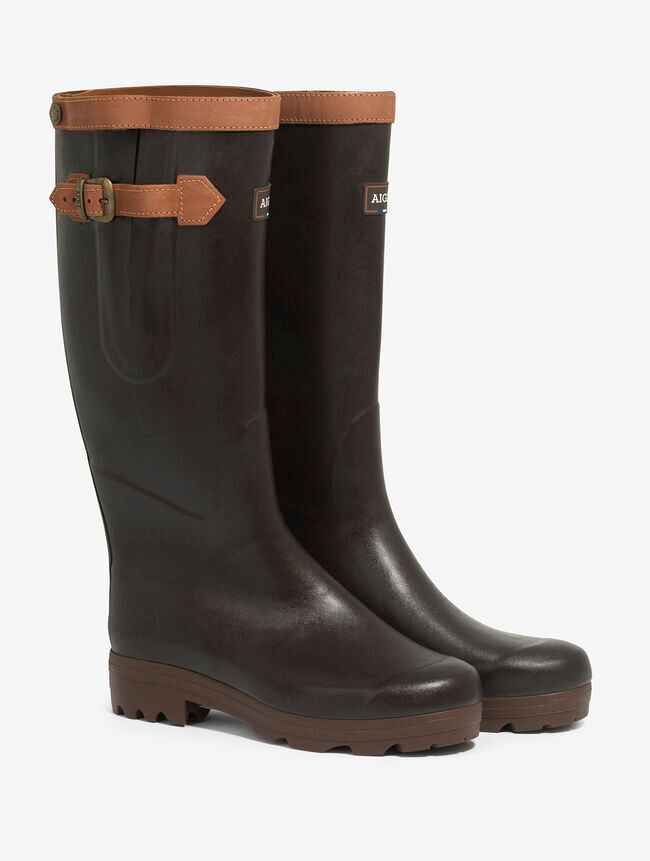 Aigle Chambord Sign - Buty gumowe meskie | Hardloop