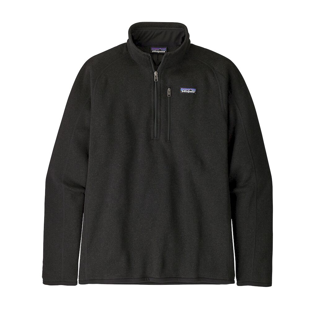 Patagonia Better Sweater 1/4 Zip - Forro polar - Hombre