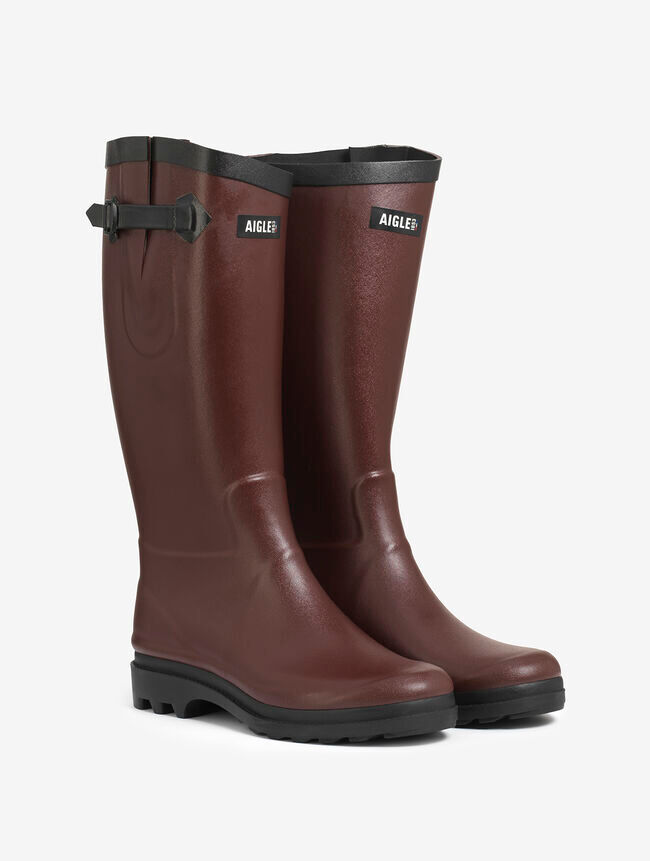 Aigle Aiglentine NL Bottes de pluie femme Hardloop - Main Image