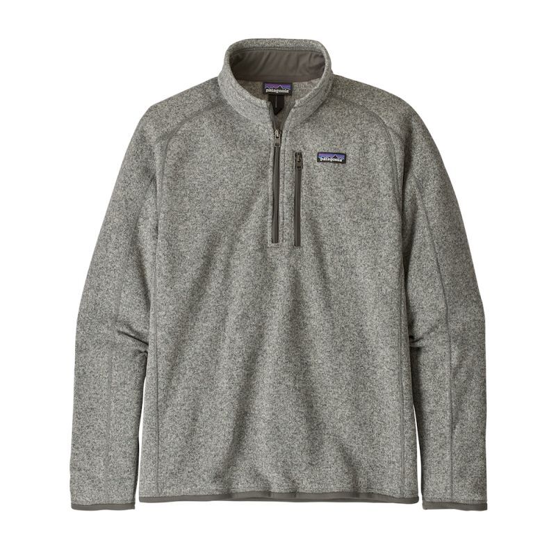 Patagonia Better Sweater 1/4 Zip - Forro polar - Hombre