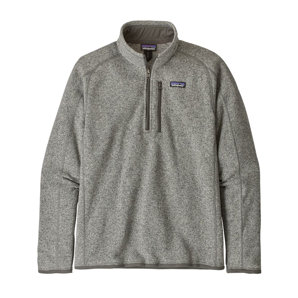 Patagonia Better Sweater 1/4 Zip - Fleecevest - Heren