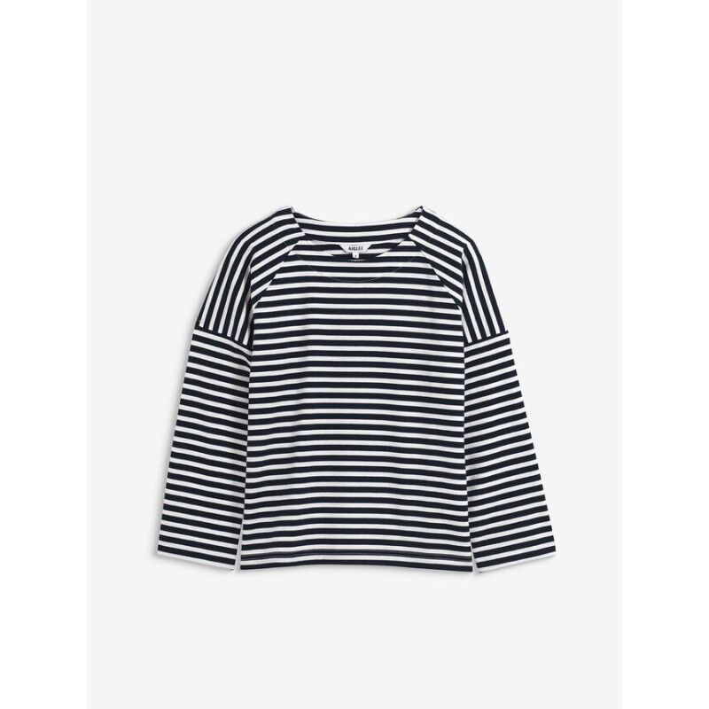 Long-Sleeves Sailor T-Shirt - T-shirt - Damer