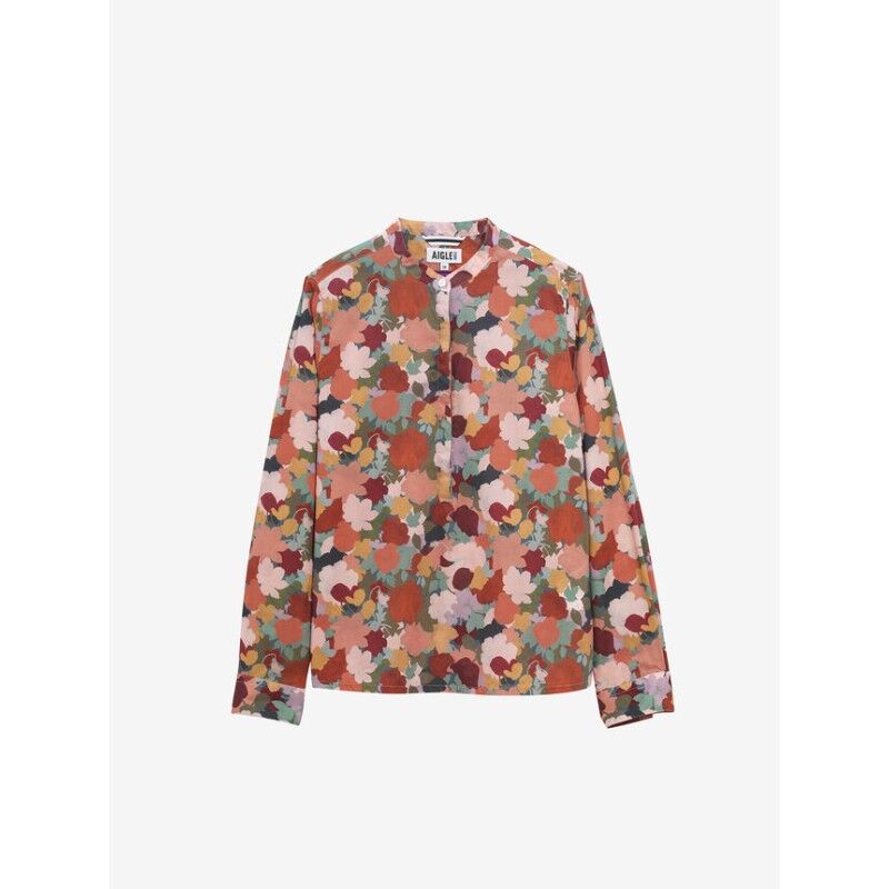 Long-Sleeves Blouse Liberty - Hemd - Damen